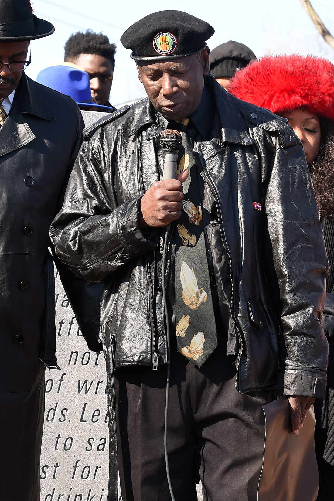 Martin Luther King, Jr. Day Ceremony